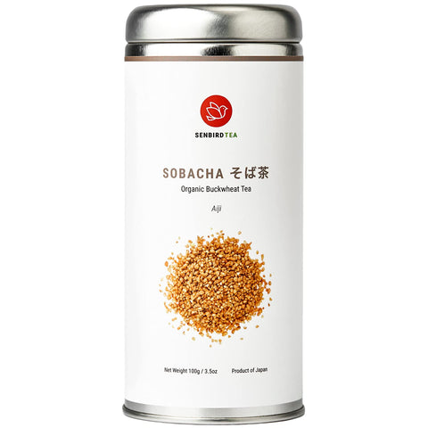 Soba Buckwheat Herbal Tea - 3.5oz
