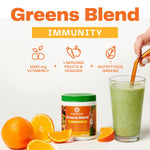Amazing Grass Greens Blend - Immunity - Tangerine