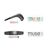 MUSE 2: The Brain Sensing Headband