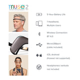 MUSE 2: The Brain Sensing Headband