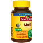 Multivitamin Tablets with Vitamin D3 and Iron - 130 Count