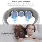 Electric Pulse Neck Massager - 3 Modes