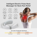Neck Massager with Heat