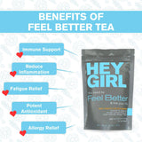 Feel Better Herbal Tea