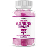Elderberry Gummies - 60 Count
