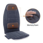 Massage Seat Cushion with Heat - 2 Heat Levels