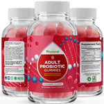 Healthy Gut Probiotic Gummies for Adults