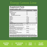 Amazing Grass Green Superfood Energy - Lemon Lime