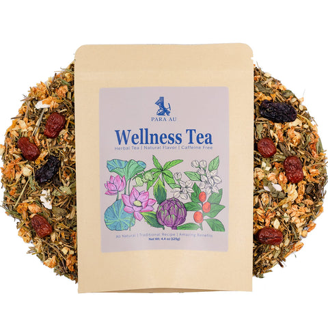 Wellness Tea - 4.4oz