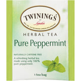 Peppermint Herbal Tea - 20 Bags