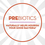 Prebiotic + Probiotic Gummies - 60 Count