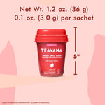 Teavana Spiced Apple Cider - 4 Pack