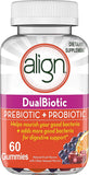 Prebiotic + Probiotic Gummies - 60 Count