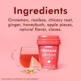 Teavana Spiced Apple Cider - 4 Pack