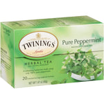 Peppermint Herbal Tea - 20 Bags