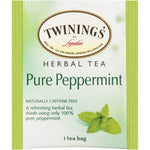 Peppermint Herbal Tea - 20 Bags